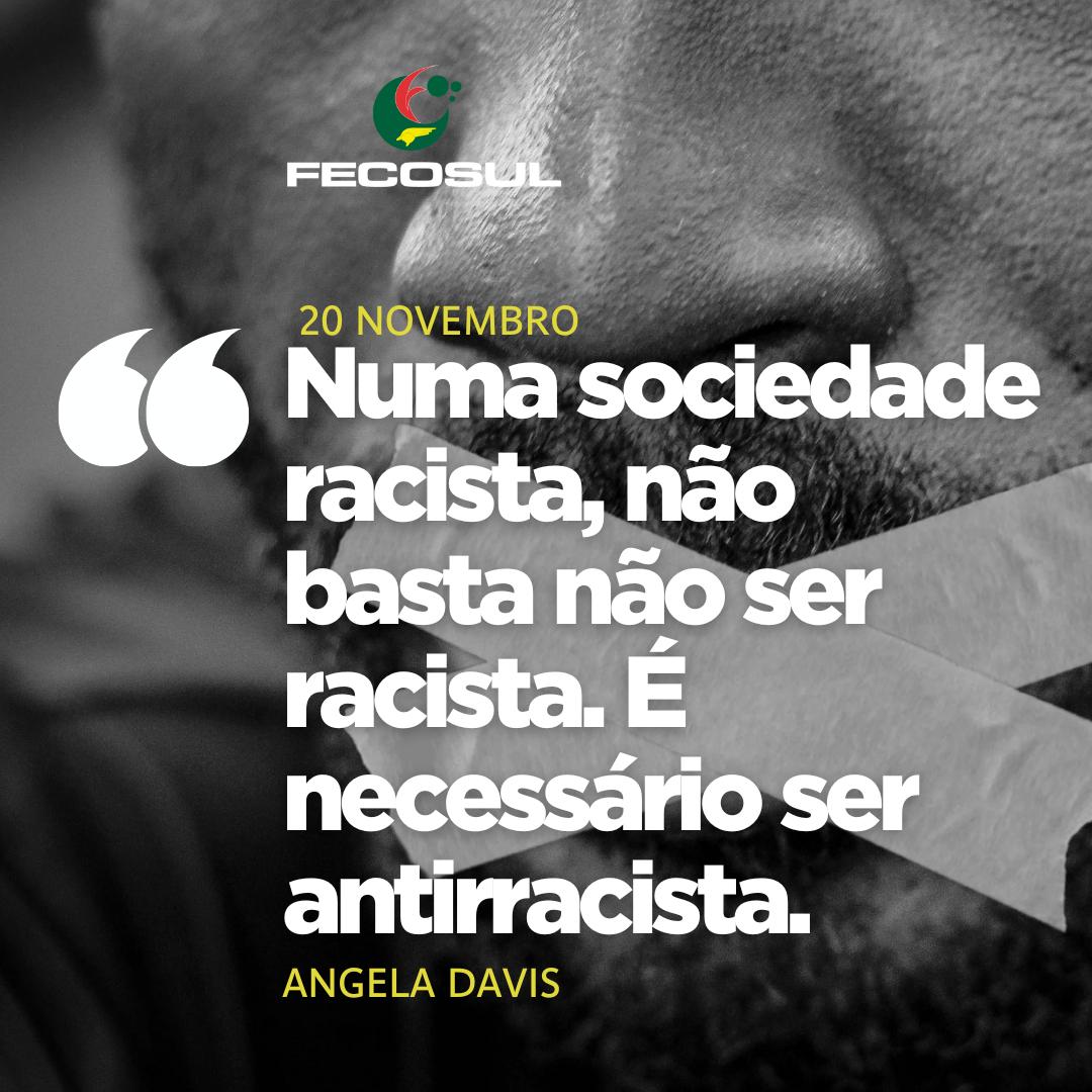 20 de Novembro - Dia da Consciência Negra ✊