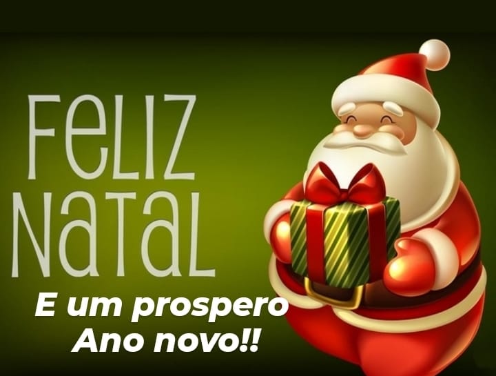 FELIZ NATAL