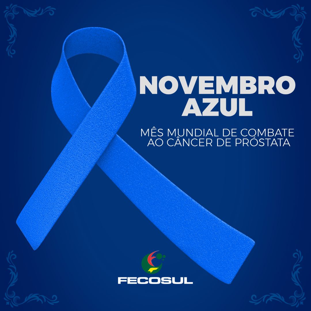 NOVEMBRO AZUL