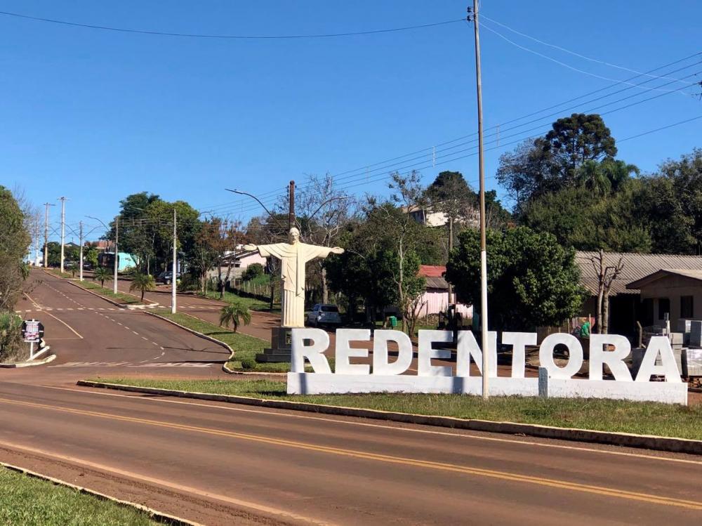 ATENÇÃO REDENTORA!