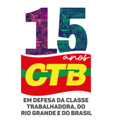 CTB comemora 15 anos